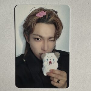 KARTA KOLEKCJONERSKA: ATEEZ – Golden Hour: Part 4 – 13. Mini Album