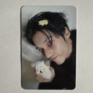 KARTA KOLEKCJONERSKA: ATEEZ – Golden Hour: Part 4 – 13. Mini Album