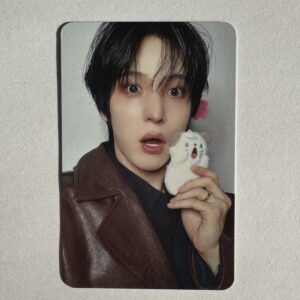 KARTA KOLEKCJONERSKA: ATEEZ – Golden Hour: Part 4 – 13. Mini Album