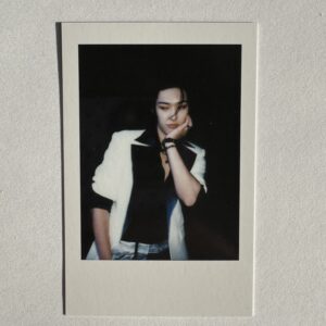POLAROID: ATEEZ – Golden Hour: Part 4 – 13. Mini Album