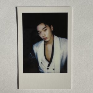 POLAROID: ATEEZ – Golden Hour: Part 4 – 13. Mini Album