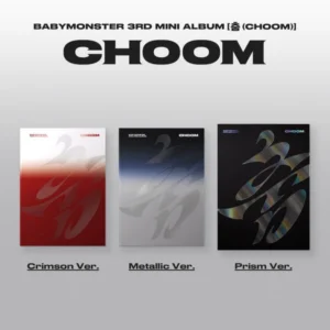 BABYMONSTER: CHOOM - 3. MINI ALBUM