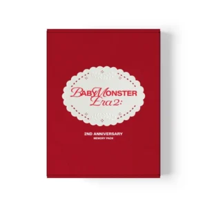 BABYMONSTER : ERA II | BABYMONSTER 2nd Anniversary Memory Pack