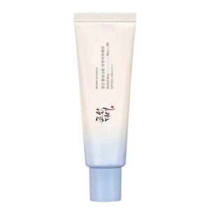 Beauty of Joseon Relief Sun Aqua‑Fresh: Rice + B5 SPF50+ PA++++, 50 ml – lekki krem przeciwsłoneczny z nawilżeniem