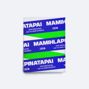 ILLIT - 4. Mini Album - MAMIHLAPINATAPAI - Weverse Albums ver.