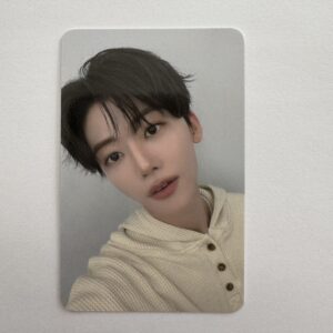 KARTA KOLEKCJONERSKA: NCT JNJM – BOTH SIDES – 1st Mini Album