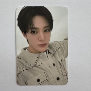 KARTA KOLEKCJONERSKA: NCT JNJM – BOTH SIDES – 1st Mini Album