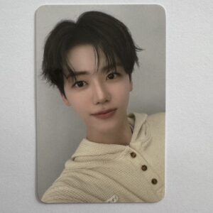 KARTA KOLEKCJONERSKA: NCT JNJM – BOTH SIDES – 1st Mini Album