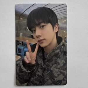 KARTA KOLEKCJONERSKA: BTS – Arirang – 5. Full Album