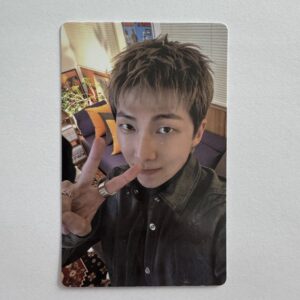 KARTA KOLEKCJONERSKA: BTS – Arirang – 5. Full Album