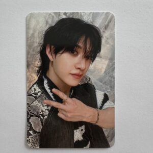 KARTA KOLEKCJONERSKA: STRAY KIDS – Do It – SKZ IT TAPE