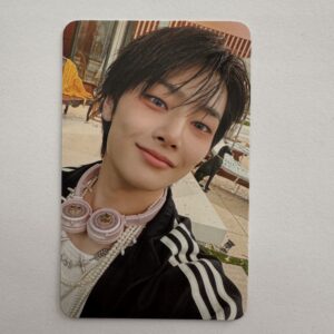 KARTA KOLEKCJONERSKA: STRAY KIDS – Do It – SKZ IT TAPE