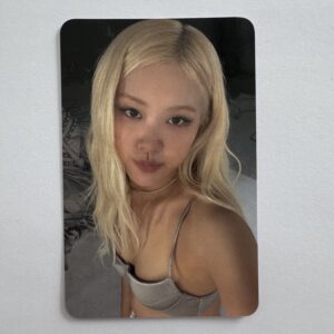 KARTA KOLEKCJONERSKA: BLACKPINK – Deadline – 3. Mini Album
