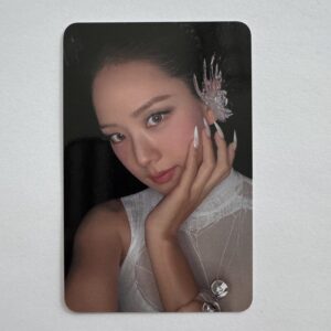 KARTA KOLEKCJONERSKA: BLACKPINK – Deadline – 3. Mini Album