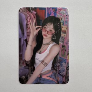 KARTA KOLEKCJONERSKA: LOVEONE – Drama Queen – 2nd Single Album