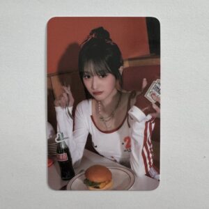 KARTA KOLEKCJONERSKA: LOVEONE – Drama Queen – 2nd Single Album