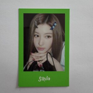 KARTA: TWICE – THIS IS FOR