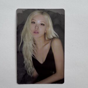 KARTA KOLEKCJONERSKA: BLACKPINK – Deadline – 3. Mini Album