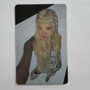 KARTA KOLEKCJONERSKA: BLACKPINK – Deadline – 3. Mini Album