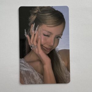 KARTA KOLEKCJONERSKA: BLACKPINK – Deadline – 3. Mini Album