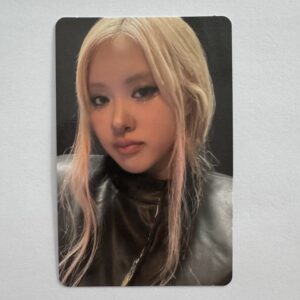 KARTA KOLEKCJONERSKA: BLACKPINK – Deadline – 3. Mini Album