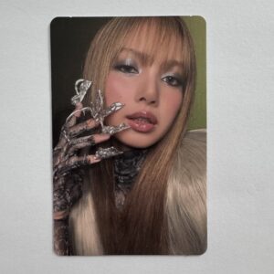 KARTA KOLEKCJONERSKA: BLACKPINK – Deadline – 3. Mini Album