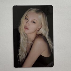 KARTA KOLEKCJONERSKA: BLACKPINK – Deadline – 3. Mini Album