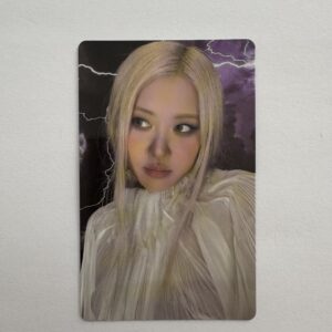 KARTA KOLEKCJONERSKA: BLACKPINK – Deadline – 3. Mini Album
