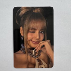KARTA KOLEKCJONERSKA: BLACKPINK – Deadline – 3. Mini Album