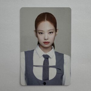 KARTA KOLEKCJONERSKA: BLACKPINK – THE GAME PHOTOCARD COLLECTION – AGENT BLACKPINK