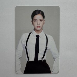 KARTA KOLEKCJONERSKA: BLACKPINK – THE GAME PHOTOCARD COLLECTION – AGENT BLACKPINK