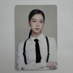 KARTA KOLEKCJONERSKA: BLACKPINK – THE GAME PHOTOCARD COLLECTION – AGENT BLACKPINK