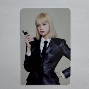 KARTA KOLEKCJONERSKA: BLACKPINK – THE GAME PHOTOCARD COLLECTION – AGENT BLACKPINK
