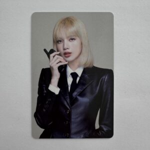 KARTA KOLEKCJONERSKA: BLACKPINK – THE GAME PHOTOCARD COLLECTION – AGENT BLACKPINK