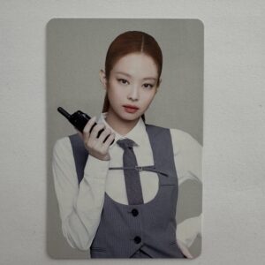 KARTA KOLEKCJONERSKA: BLACKPINK – THE GAME PHOTOCARD COLLECTION – AGENT BLACKPINK