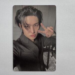 KARTA KOLEKCJONERSKA: ATEEZ – Golden Hour: Part 4 – 13. Mini Album