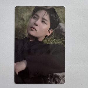 KARTA KOLEKCJONERSKA: ATEEZ – Golden Hour: Part 4 – 13. Mini Album