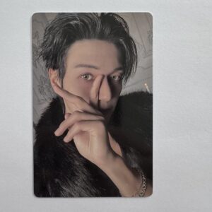 KARTA KOLEKCJONERSKA: ATEEZ – Golden Hour: Part 4 – 13. Mini Album