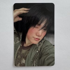 KARTA KOLEKCJONERSKA: P1HARMONY – UNIQUE – 9th Mini Album