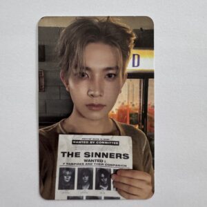 KARTA KOLEKCJONERSKA: ENHYPEN – The Sin Vanish – 7th Mini Album