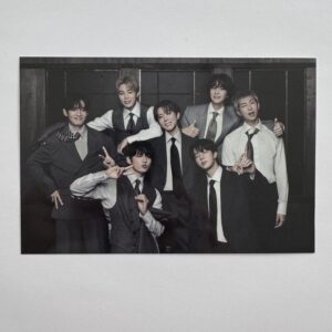POCZTÓWKA: BTS – Arirang – 5. Full Album