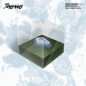 ITZY: Motto -  12. Mini Album  - CAKE CLICKER KEYRING Ver. ( preorder + dodatek APPLE MUSIC)