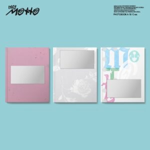 ITZY: Motto -  12. Mini Album PHOTOBOOK Ver. ( preorder + dodatek APPLE MUSIC)