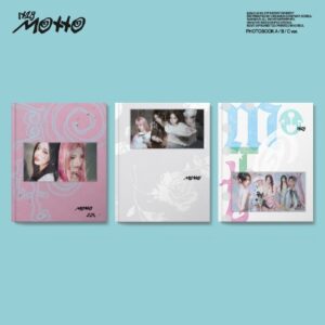 ITZY: Motto - 12. Mini Album PHOTOBOOK Ver.