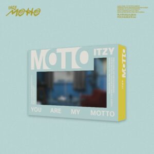 ITZY: Motto - 12. Mini Album - POCAALBUM Ver.
