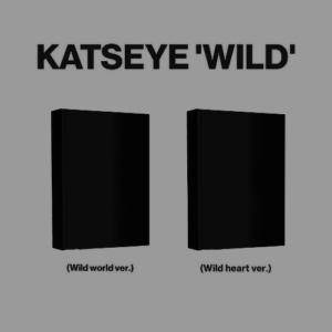 KATSEYE: WILD -  3. EP Album  [preorder]