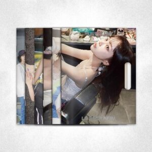 LE SSERAFIM - 2. Studio Album ‘PUREFLOW’ pt.1  - COMPACT Ver.