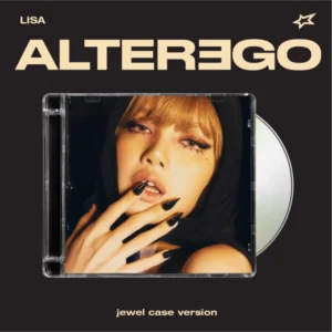 LISA: Alter Ego - jewel case ver.