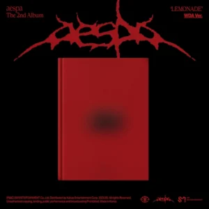 aespa: LEMONADE - 2. Album  - WDA Ver. ( preorder)