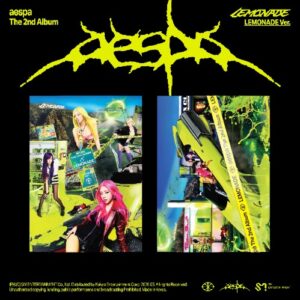 aespa: LEMONADE - 2. Album  - LEMONADE Ver.